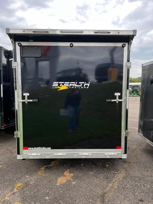 new Cargo (Enclosed) Trailers Stealth Trailers  for sale, in Marietta, OH Thumbnail 6