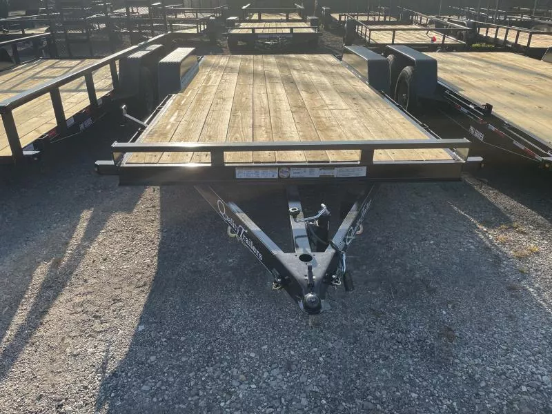 new Equipment / Flatbed Trailers Quality Trailers  for sale, in Marietta, OH Thumbnail 5