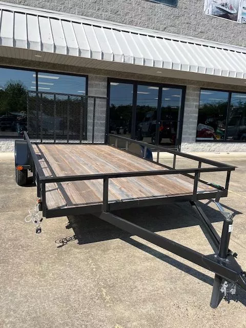 2025 Carry-On 7X14GW Utility Trailer