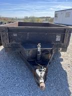 2008 Other Pro-Haul 6x10 Dump Dump Trailer 2008 Other Pro-Haul 6x10 Dump Dump Trailer
