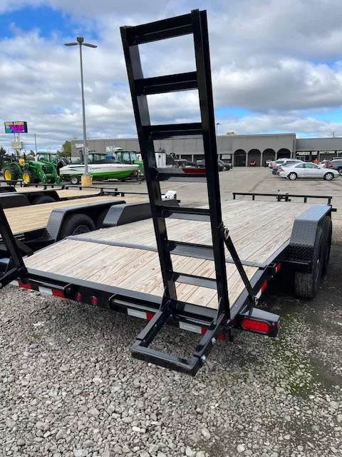 new Equipment / Flatbed Trailers PJ Trailers  for sale, in Marietta, OH Thumbnail 10