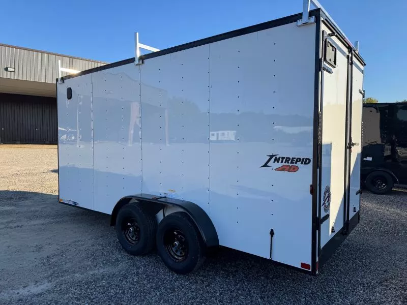 new Cargo (Enclosed) Trailers Homesteader Trailers  for sale, in Beckley, WV Thumbnail 2