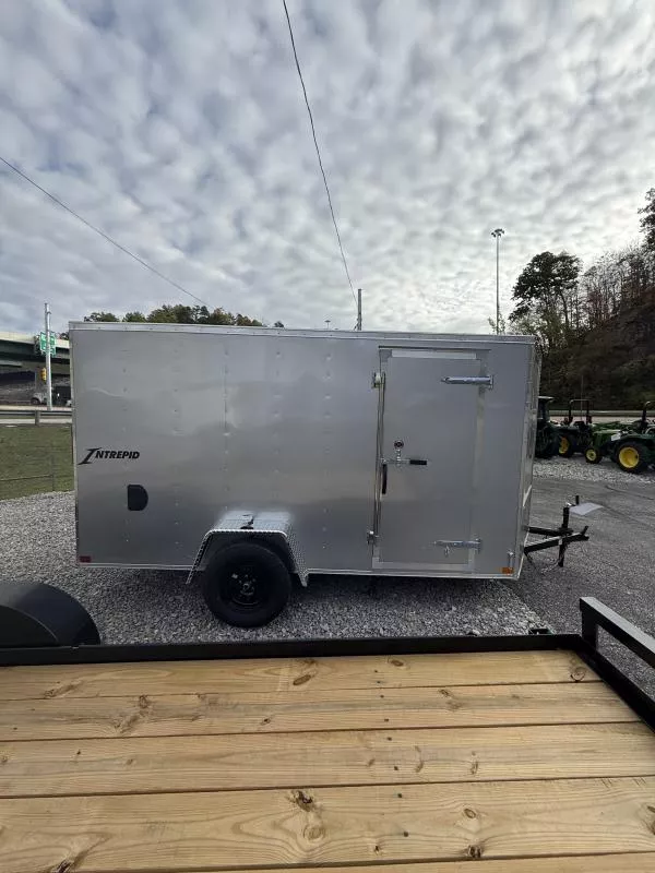 new Cargo (Enclosed) Trailers Homesteader Trailers  for sale, in Charleston, WV Thumbnail 2