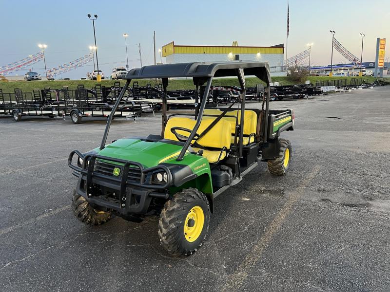 2018 John Deere XUV825M S4 Utility Side-by-Side 2018 John Deere XUV825M S4 Utility Side-by-Side