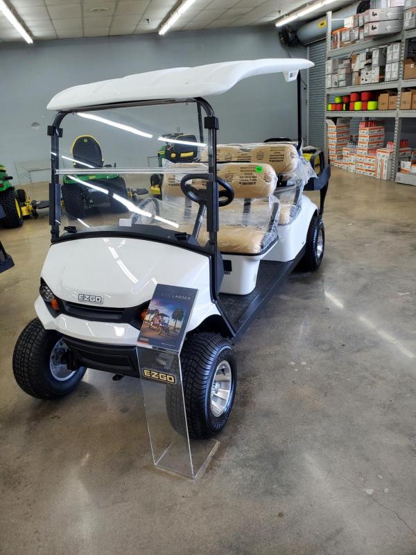 2021 EZGO Express S6 GasEFI Golf Cart Near Me
