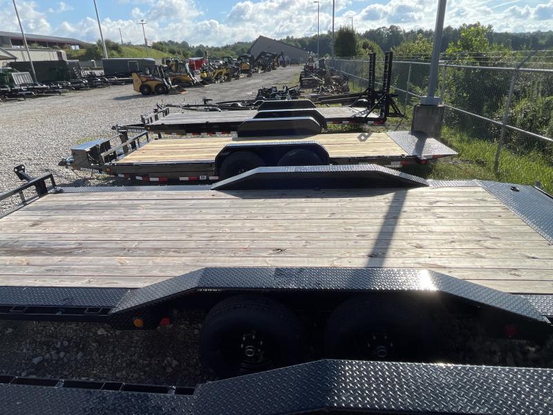 new Car Haulers / Racing Trailers PJ Trailers  for sale, in Ripley, WV Thumbnail 6
