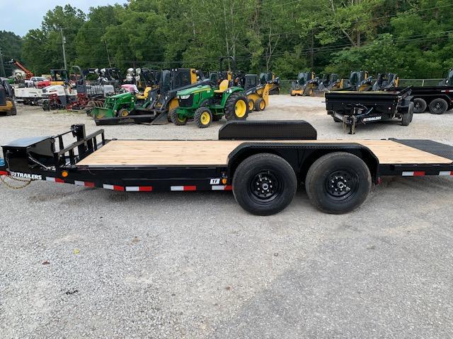new Equipment / Flatbed Trailers PJ Trailers Other for sale, in Huntington, WV Thumbnail 2