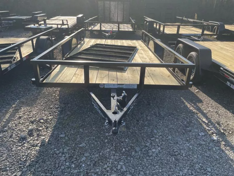 new Equipment / Flatbed Trailers Quality Trailers  for sale, in Marietta, OH Thumbnail 2