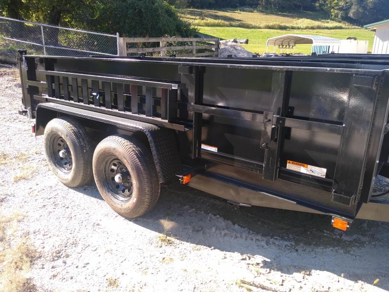2021 Carry-On 6X12DUMPLP10K-24HS Dump Trailer 2021 Carry-On 6X12DUMPLP10K-24HS Dump Trailer