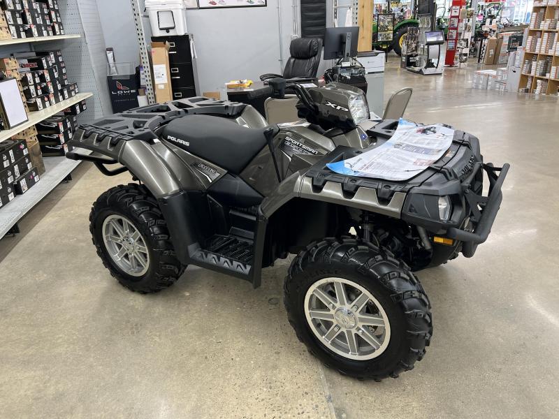 2012 Polaris SPORTSMAN 850XP EPS ATV 2012 Polaris SPORTSMAN 850XP EPS ATV