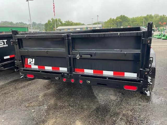 new Dump Trailers PJ Trailers  for sale, in Marietta, OH Thumbnail 9