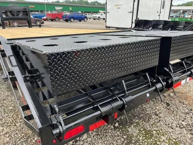 new Equipment / Flatbed Trailers Carry-On Other for sale, in Marietta, OH Thumbnail 8
