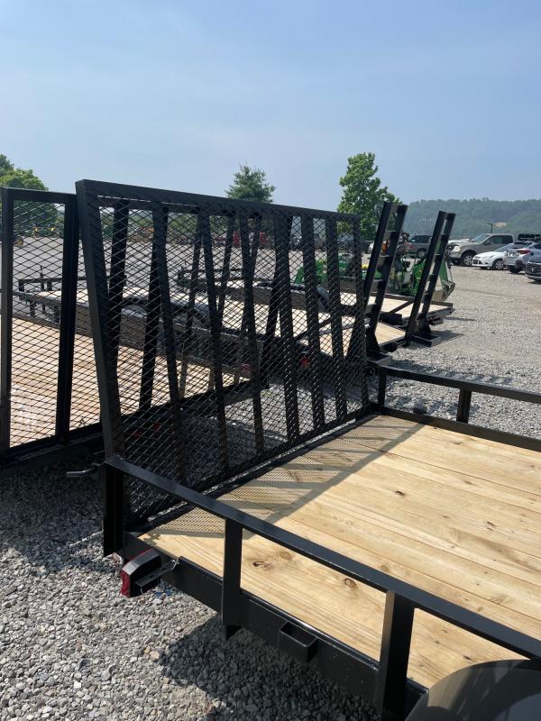 new Equipment / Flatbed Trailers Carry-On  for sale, in Beckley, WV Thumbnail 4
