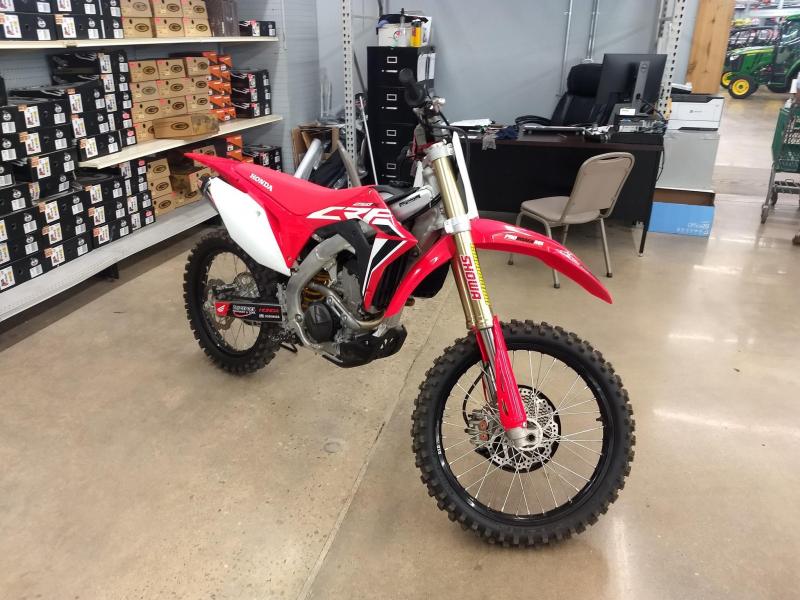 2021 Honda CRF 250R 2021 Honda CRF 250R