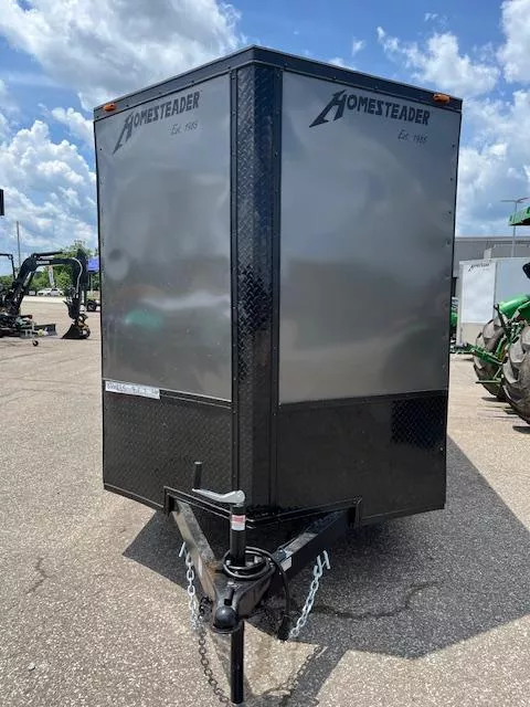 new Cargo (Enclosed) Trailers Homesteader Trailers Other for sale, in Marietta, OH Thumbnail 11