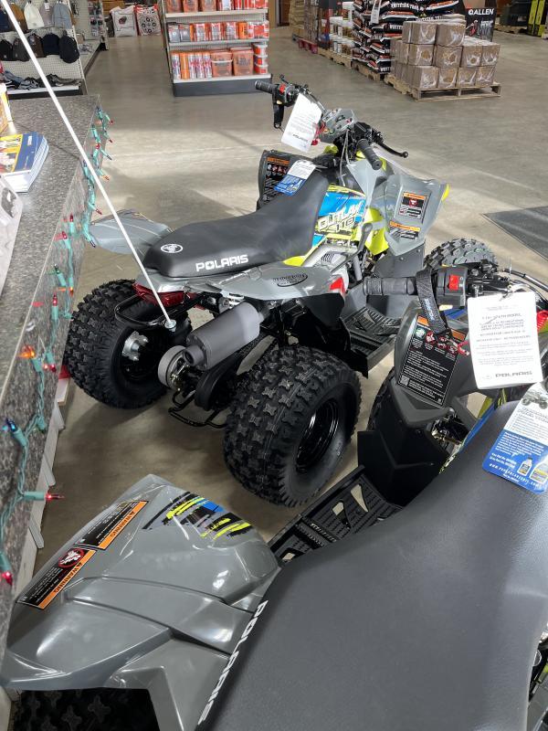 2023 Polaris OUTLAW 110 EFI ATV Bridgeport Trailers in WV and OH OH
