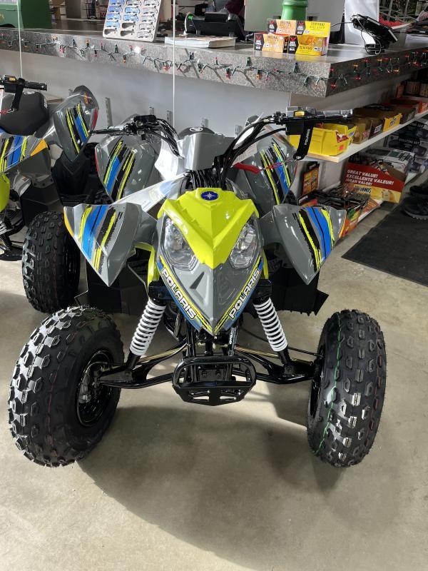 2023 Polaris OUTLAW 110 EFI ATV Bridgeport Trailers in WV and OH OH