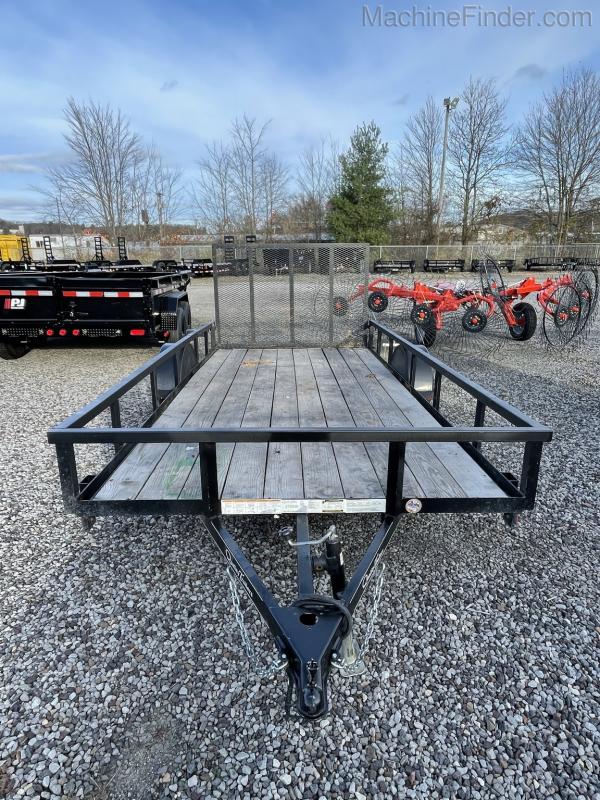 2022 Quality Trailers PRO-B PRO GRADE LANDSCAPE TRAILER Landscape Trailer 2022 Quality Trailers PRO-B PRO GRADE LANDSCAPE TRAILER Landscape Trailer