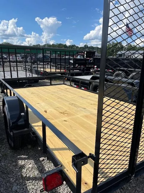 new Utility Trailers Carry-On Other for sale, in Marietta, OH Thumbnail 6