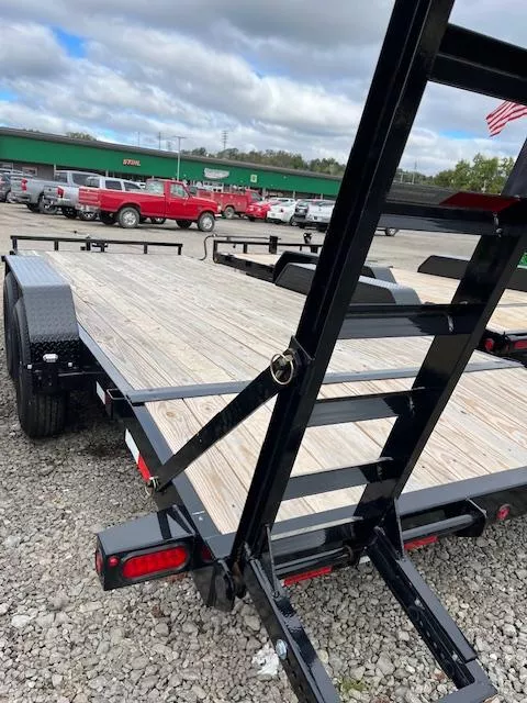 new Equipment / Flatbed Trailers PJ Trailers  for sale, in Marietta, OH Thumbnail 7