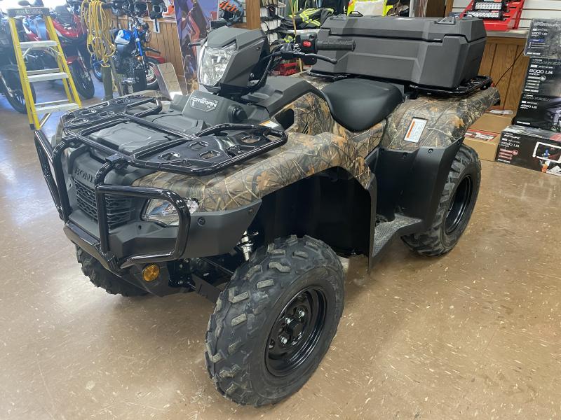 2022 Honda 520 FOREMAN ATV 2022 Honda 520 FOREMAN ATV