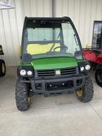2019 John Deere XUV825E Utility Side-by-Side (UTV) 2019 John Deere XUV825E Utility Side-by-Side (UTV)