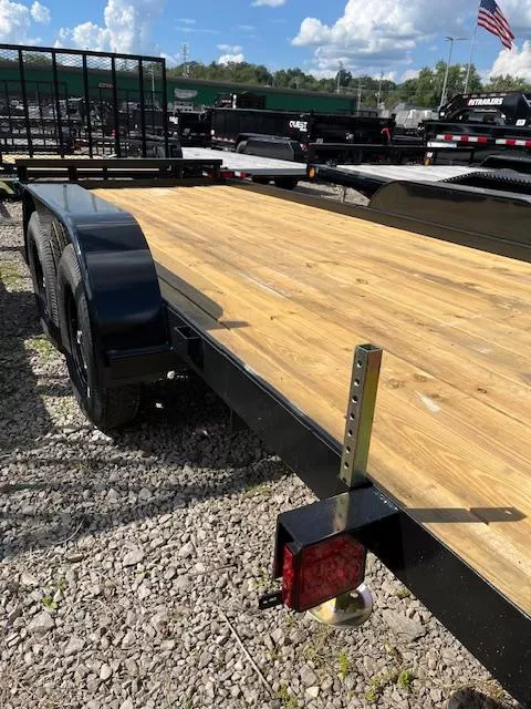 new Car Haulers / Racing Trailers Carry-On Other for sale, in Marietta, OH Thumbnail 8