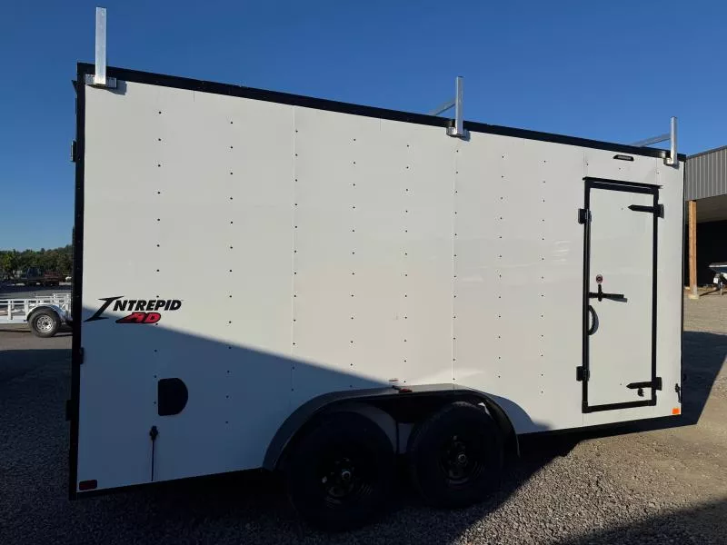 new Cargo (Enclosed) Trailers Homesteader Trailers  for sale, in Beckley, WV Thumbnail 7