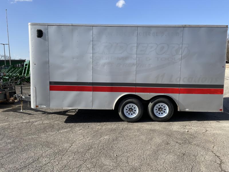 used Cargo (Enclosed) Trailers Carry-On  for sale, in Marietta, OH Thumbnail 7