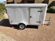 used Cargo (Enclosed) Trailers Pace American  for sale, in Las Cruces, NM Thumbnail 3
