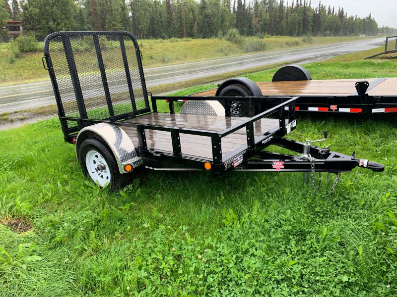 2018 PJ Trailers (U6) Utility Trailer 2018 PJ Trailers (U6) Utility Trailer