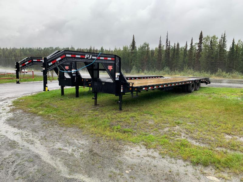 2021 PJ Trailers Low-Pro Flatdeck with Duals (LD) Flatbed Trailer 2021 PJ Trailers Low-Pro Flatdeck with Duals (LD) Flatbed Trailer