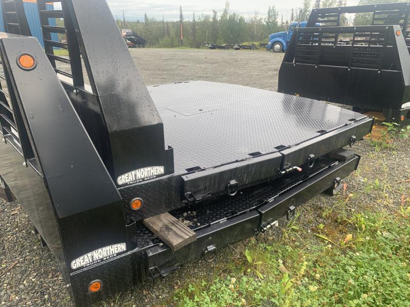 2022 Great Northern Dual Wheel Long Truck Bed Frontier Trailer in