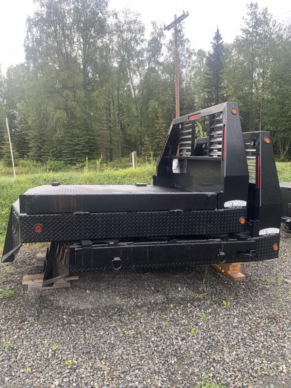 2022 Great Northern Dumping Truck Bed Frontier Trailer in Soldotna