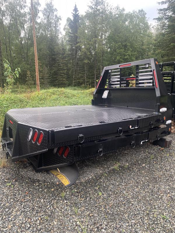 2022 Great Northern Dual Wheel Long Truck Bed Frontier Trailer in