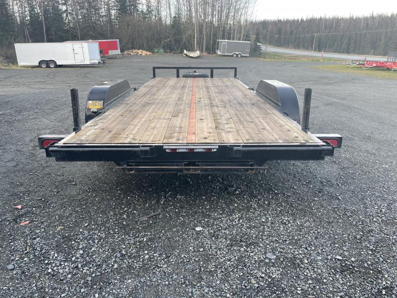 2012 C & B Quality Trailers Car Hauler 2012 C & B Quality Trailers Car Hauler