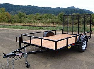 2021 Great Northern Trailer Works Utility Utility Trailer 2021 Great Northern Trailer Works Utility Utility Trailer
