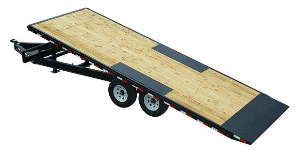 2021 PJ Trailers Deckover Tilt (T8) Equipment Trailer 2021 PJ Trailers Deckover Tilt (T8) Equipment Trailer