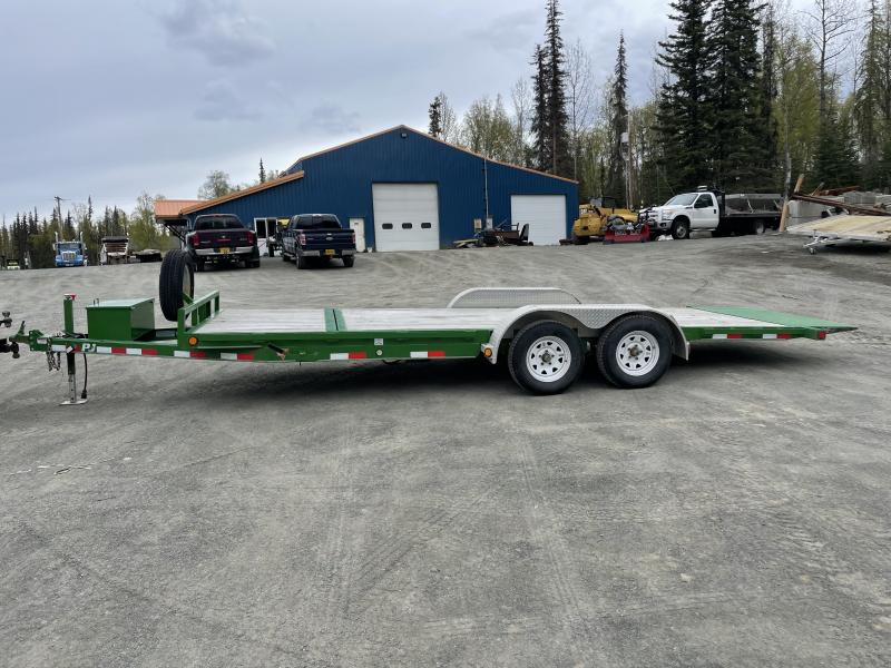 2017 PJ Trailers T5 Car Hauler Tilt 2017 PJ Trailers T5 Car Hauler Tilt