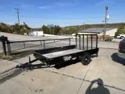 new Utility Trailers H and H Trailer  for sale, in Savannah, MO Thumbnail 1