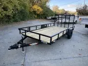 new Utility Trailers H and H Trailer  for sale, in Savannah, MO Thumbnail 3