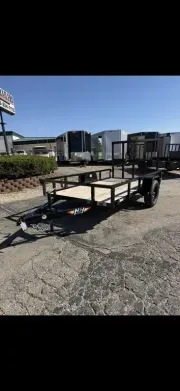new Utility Trailers H and H Trailer  for sale, in Savannah, MO Thumbnail 2