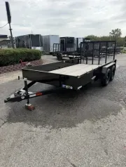 new Utility Trailers H and H Trailer  for sale, in Savannah, MO Thumbnail 2