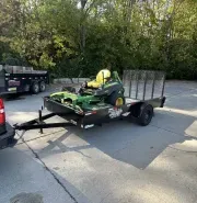 new Utility Trailers H and H Trailer  for sale, in Savannah, MO Thumbnail 2