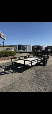 new Utility Trailers H and H Trailer  for sale, in Savannah, MO Thumbnail 2