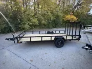 new Utility Trailers H and H Trailer  for sale, in Savannah, MO Thumbnail 1