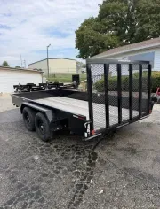 new Utility Trailers H and H Trailer  for sale, in Savannah, MO Thumbnail 3