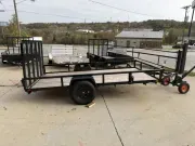 new Utility Trailers H and H Trailer  for sale, in Savannah, MO Thumbnail 1