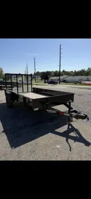 new Utility Trailers H and H Trailer  for sale, in Savannah, MO Thumbnail 3