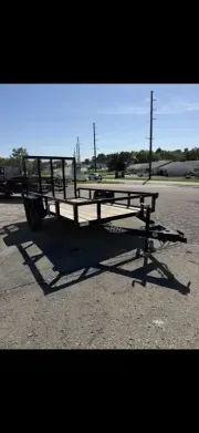 new Utility Trailers H and H Trailer  for sale, in Savannah, MO Thumbnail 3